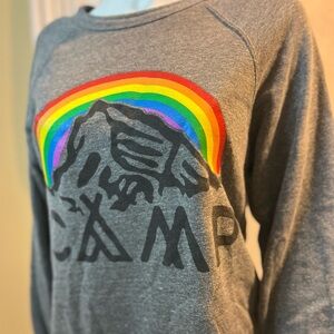 Camp Brand Goods ‘In It Together’ Original Crew